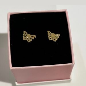 Aretes Mariposa