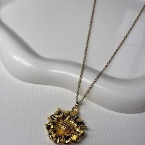 Collar Sunflower