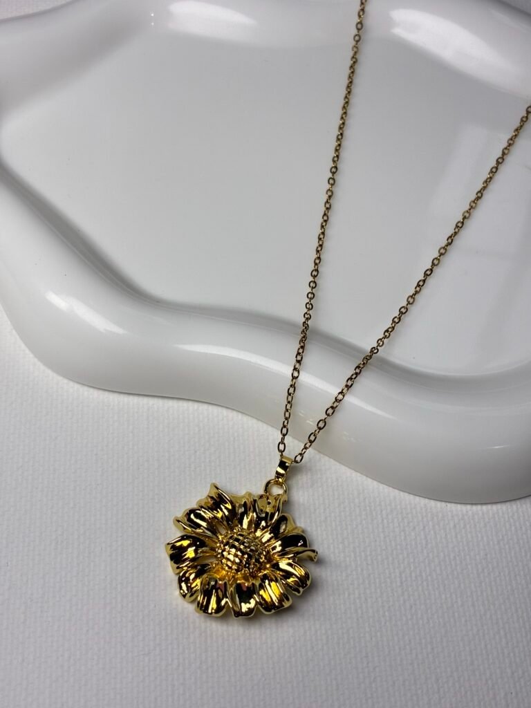 Collar Sunflower