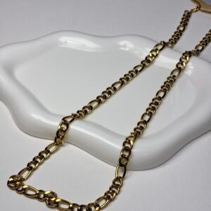 Collar Chunky Dorado