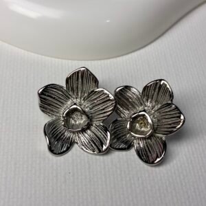 Aretes Flor