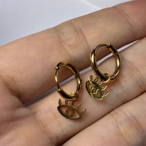 Aretes Ojitos