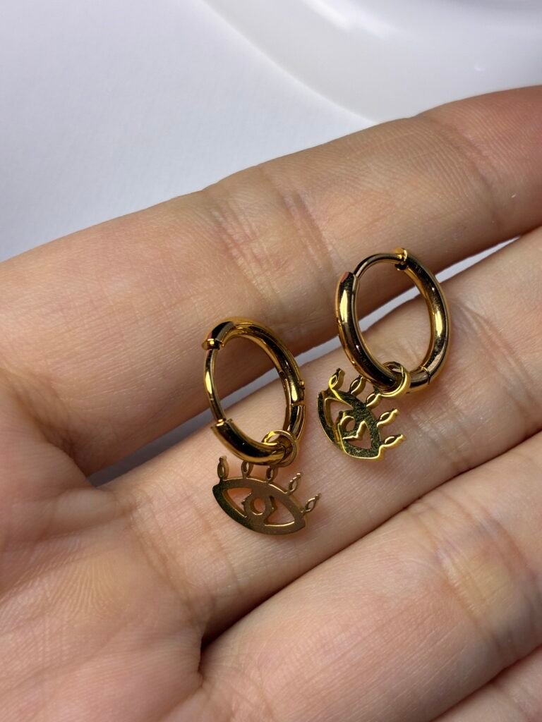Aretes Ojitos