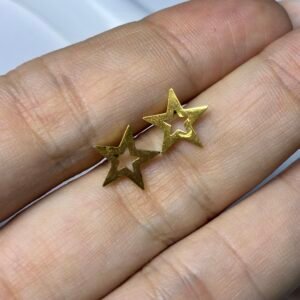 Aretes Estrella Mini