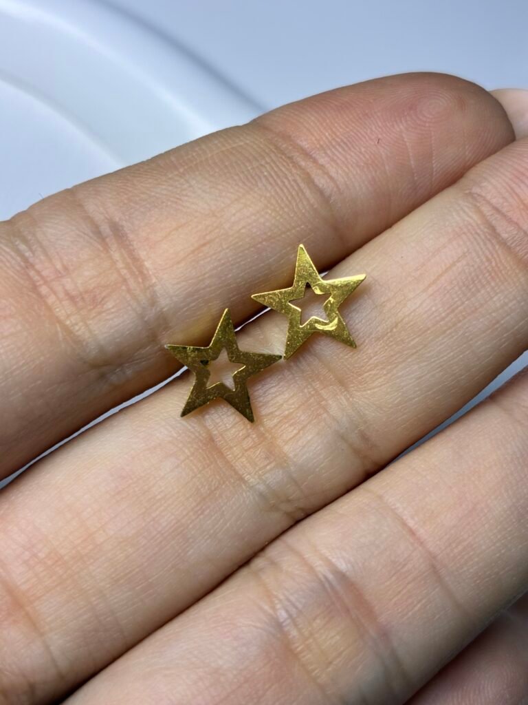 Aretes Estrella Mini