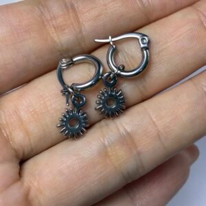 Aretes Sol