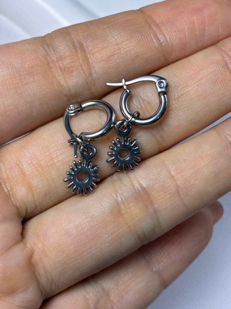 Aretes Sol