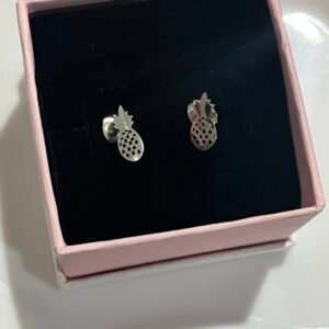 Aretes Hamsa