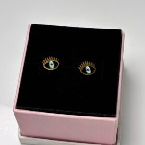 Aretes Mini Cristal