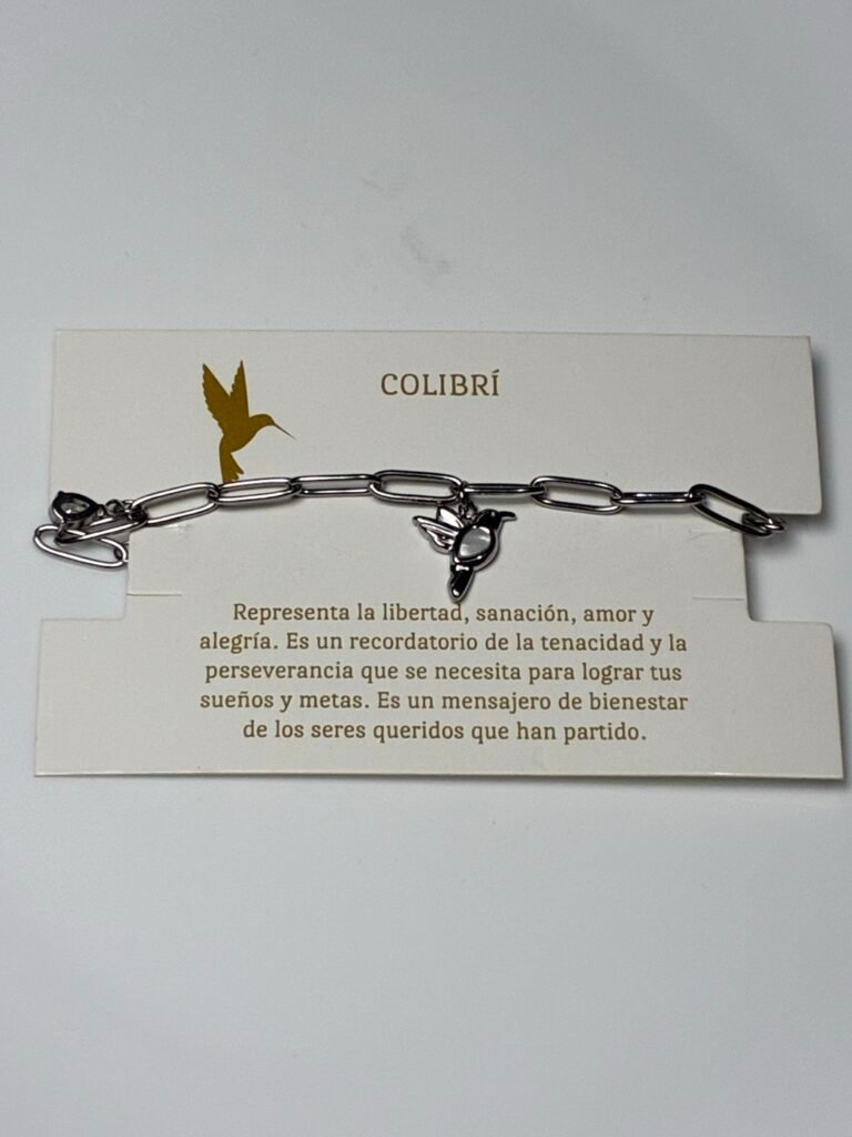 Pulsera Colibrí