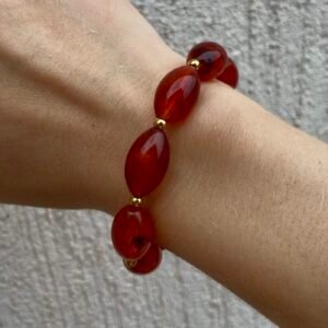 Brazalete Grabado Fino