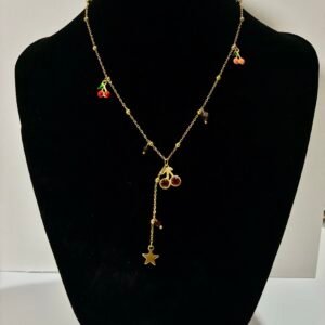 Collar Dije Llave