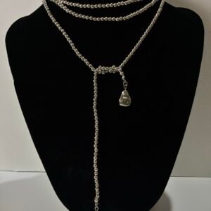 Collar Capas con Dije
