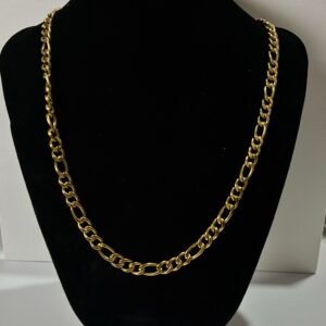 Collar Cadena Figaro