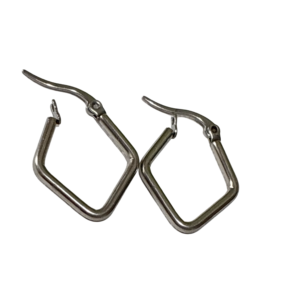 Aretes Rombo