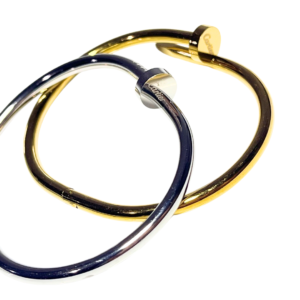Brazalete grabado fino