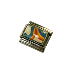 Charm colores abstract