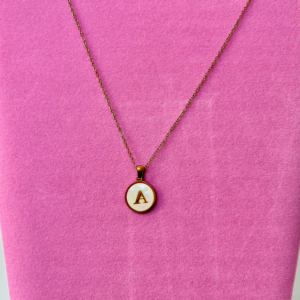Collar "A"