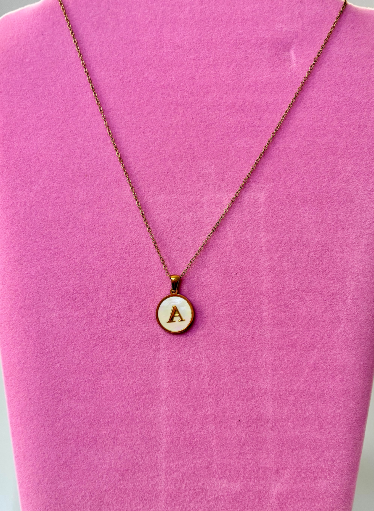 Collar "A"