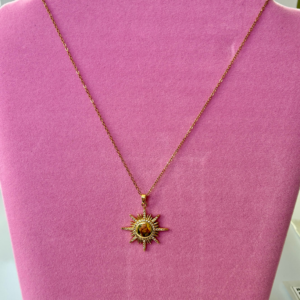 Collar Sol