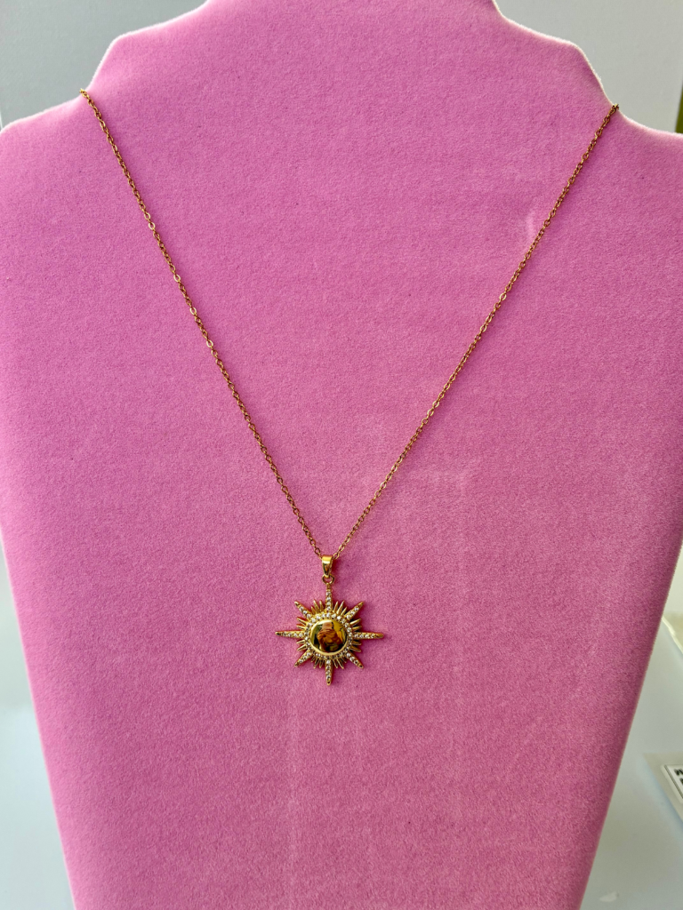 Collar Sol