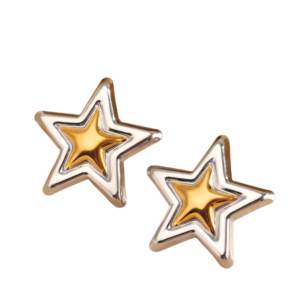 Aretes star