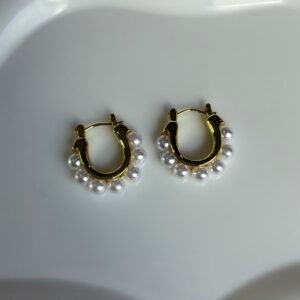 Aretes Doncella