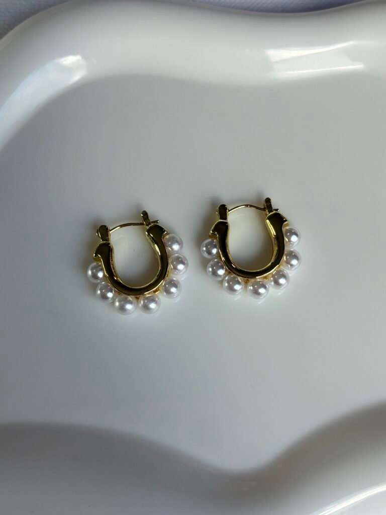 Aretes Doncella