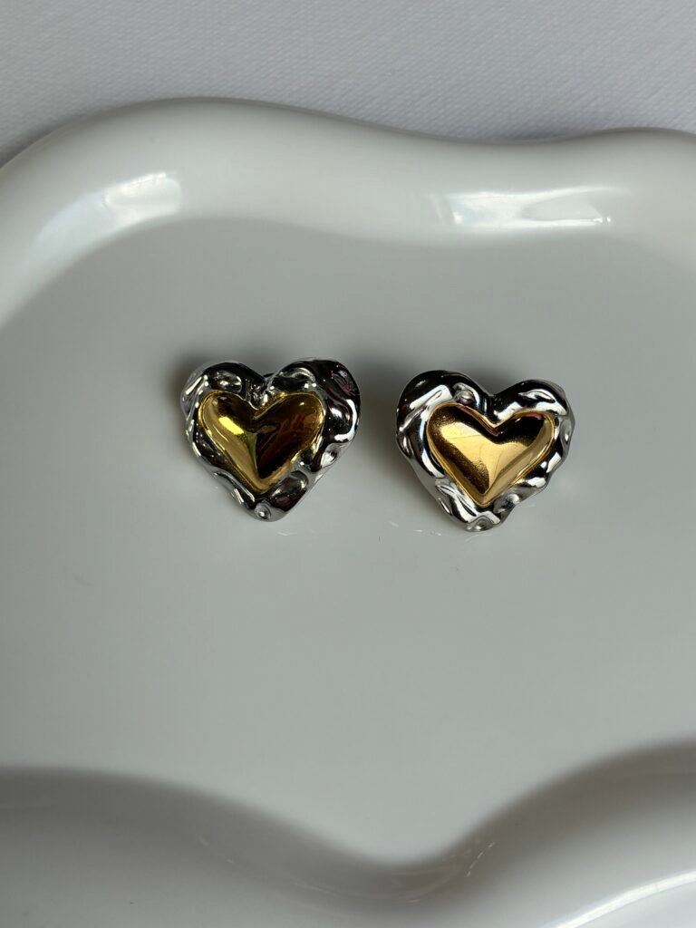Aretes Becca