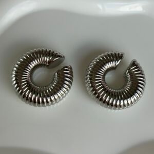Ear cuff espiral