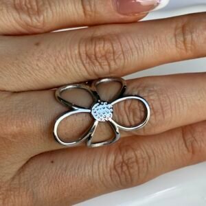 Anillo Flora