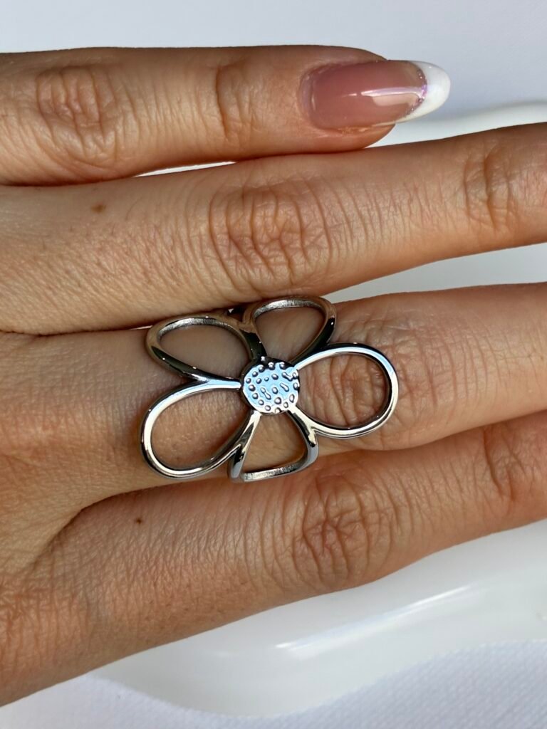 Anillo Flora