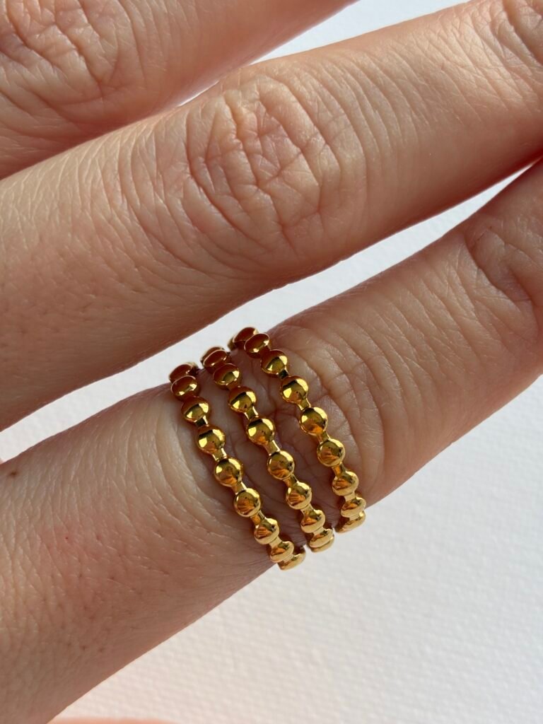 Anillo trinidad