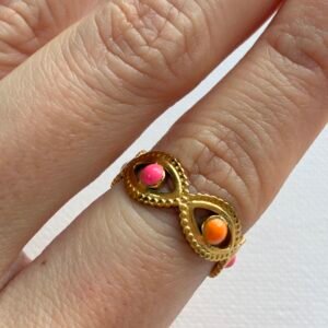 Anillo Jazmín