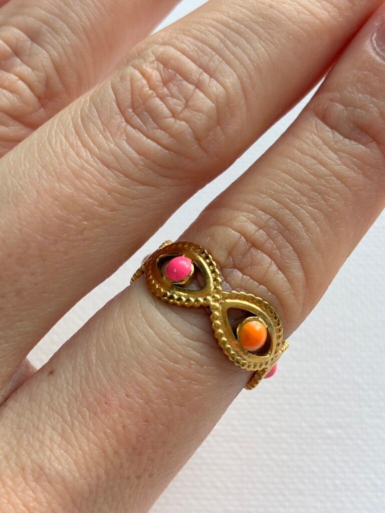 Anillo Jazmín