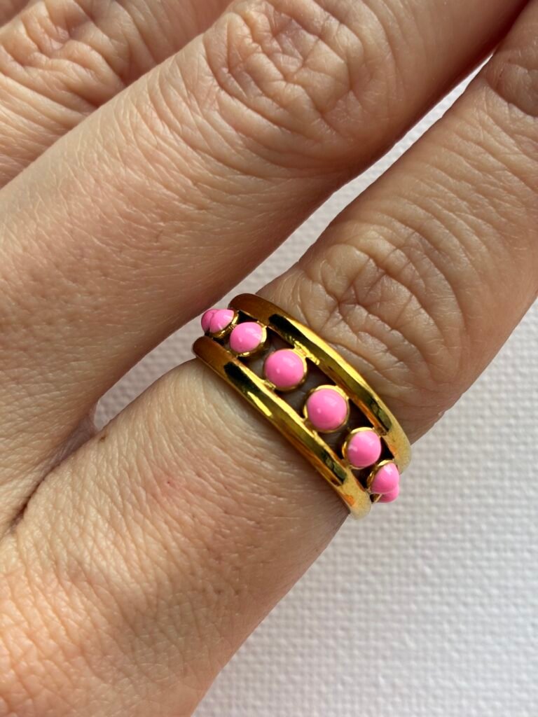 Anillo Lali