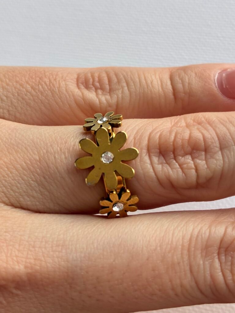 Anillo Margarita