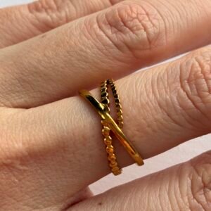 Anillo linda