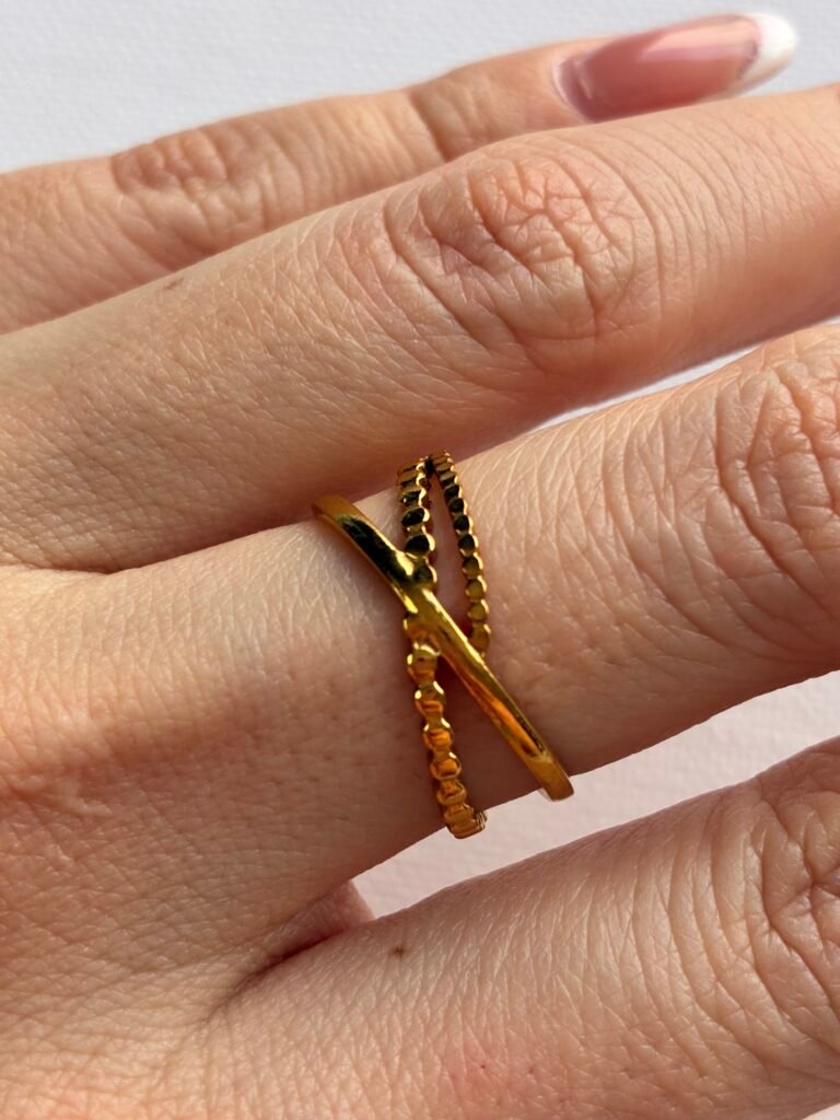 Anillo linda