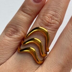 Anillo ondas