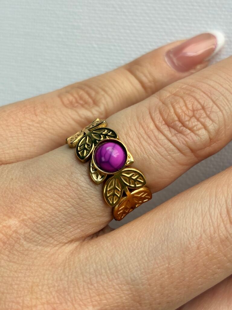 Anillo Victoria