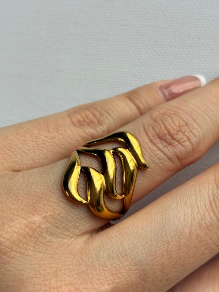 Anillo curves