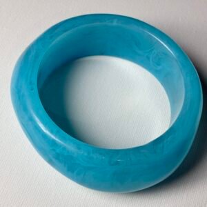 Bangle blue
