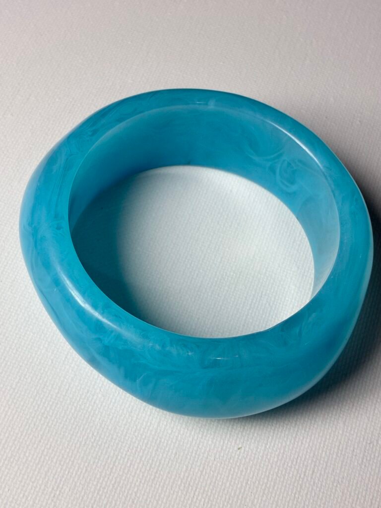 Bangle blue