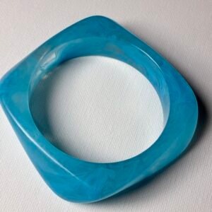 Bangle azul