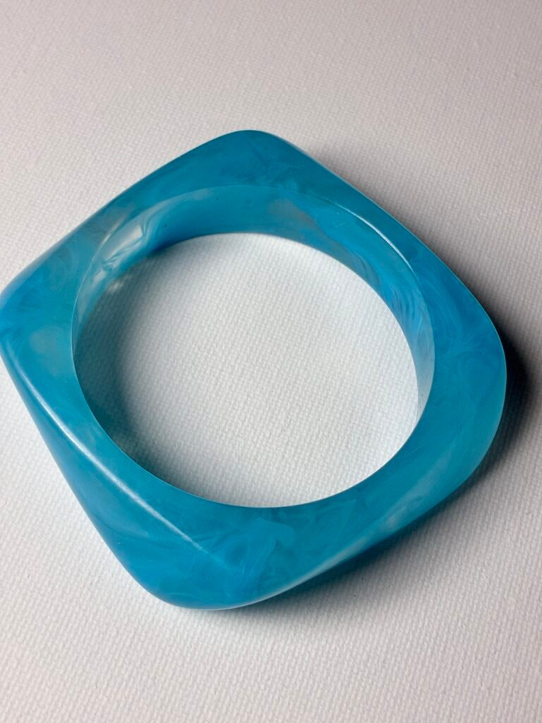 Bangle azul