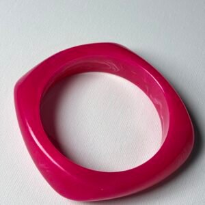 Bangle fucsia