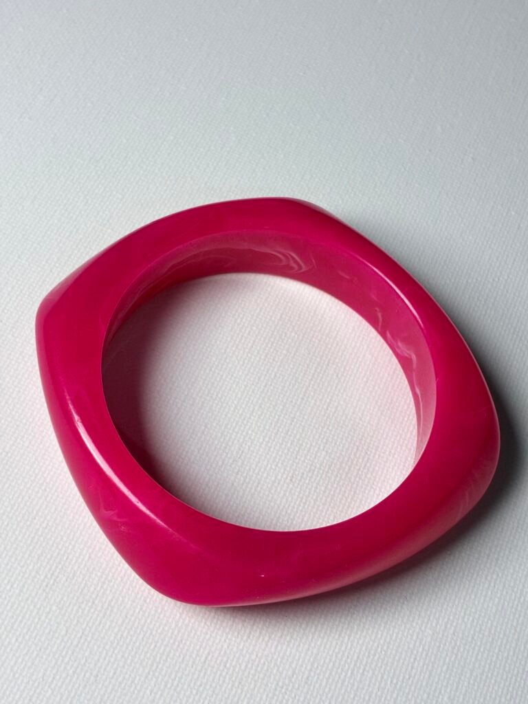 Bangle fucsia