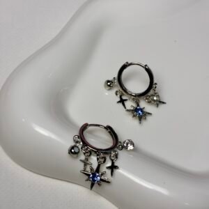 Aretes Isa