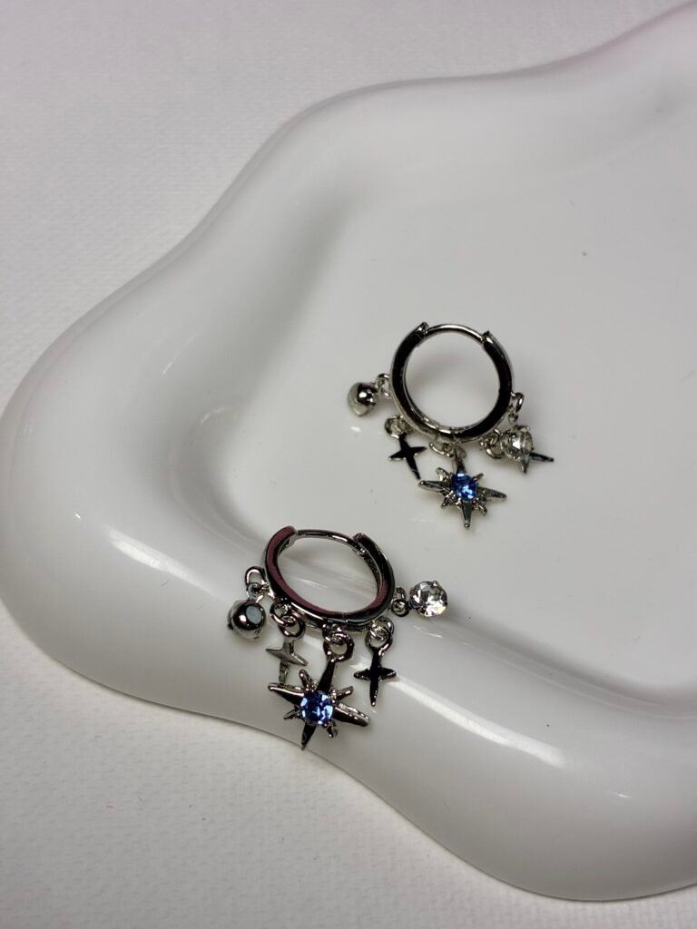 Aretes Isa